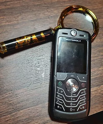 📵 Motorola SLVR / L6 - Rare International Phone -untested - 🎁 FREE GIFT 🎁 • $8.93
