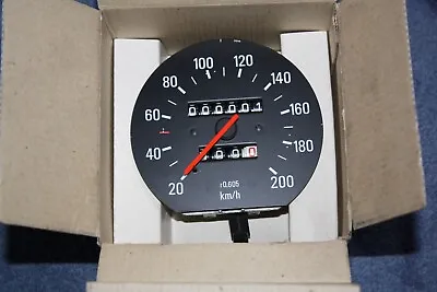 1981 Volvo 240 260 - 1985 Original Speedometer NOS New Old Stock  • $259.20