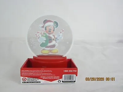 Mickey Mouse Animated Lighted Decor  Ages 3+ • $12.99