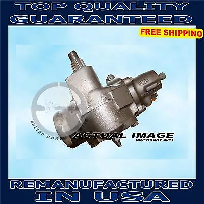 Ford F-100 F150f-200 F-250 F-350 Steering Gearbox Assembly • $209