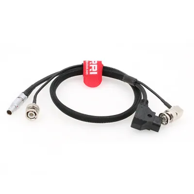 $41.36 • Buy 2-Pin To Dtap & BNC Power And Video Cable For Zacuto Gratical Eye EVF