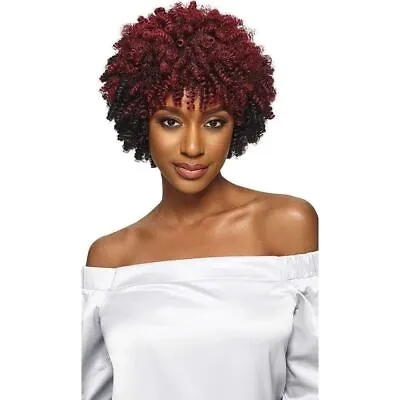 $5.99 • Buy Outre X-Pression Pre-Looped Crochet Hair - Curlette Small 10 
