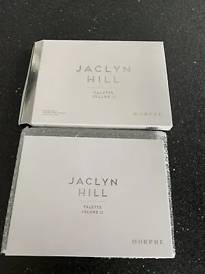 Morphe X Jaclyn Hill Eyeshadow Palette Volume II 2 (100% Genuine) • £28