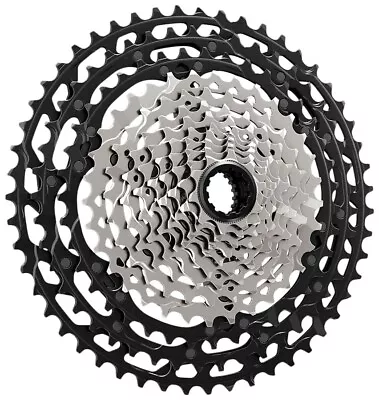 Shimano XTR CS-M9101-12 Cassette - 12-Speed - 10-51t - Black/Gray - Micro Spline • $410