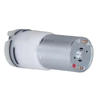 Micro Vacuum Pump Water Air Pump Motor For Water Dispenser DC 12V 370A • $8.89