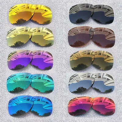 ExpressReplacement Polarized Lenses For-Oakley Dispatch 2 Sunglasses OO9154-Opt • $19.59