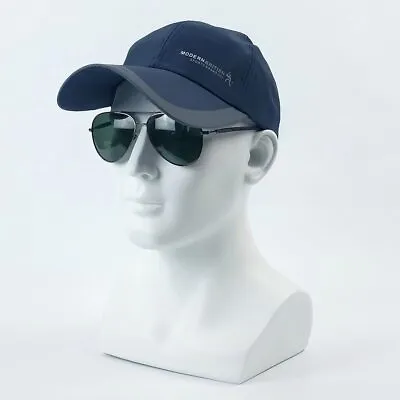 58CM Male Mannequin Manikin Head For Sunglass Hat Display Stand Holder New • $313.09