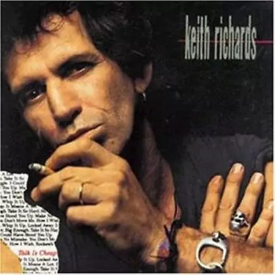 Keith Richards : Talk Is Cheap (1988) CD Highly Rated EBay Seller Great Prices • £3.23