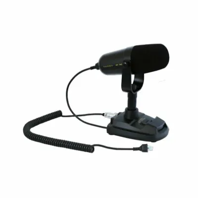 Yaesu M-90D Desktop Microphone For FT-991A/FTDX3000/FTDX10/ FTDX101 New • $169.49