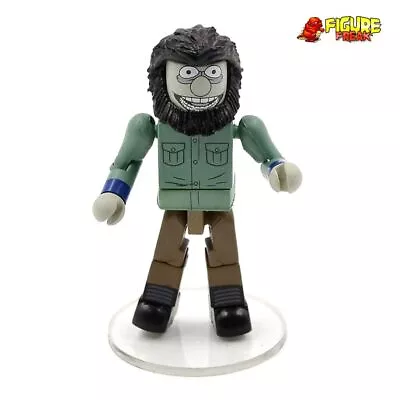 The Muppets Minimates Series 2 Crazy Harry • $7.64