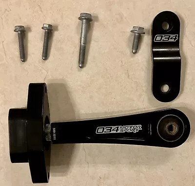 034Motorsport Billet  Dogbone (Torque Arm) Mount VW MkIV 8N And 8L Audi • $170