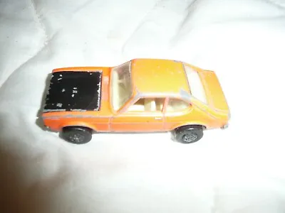 Matchbox R Series No 54A Orange Ford Capri 1970 In Used Condition • £5.99