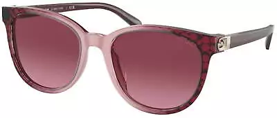 Coach Women's 54mm Red Gradient Signature C Sunglasses HC8350U-57098H-54 • $92.36