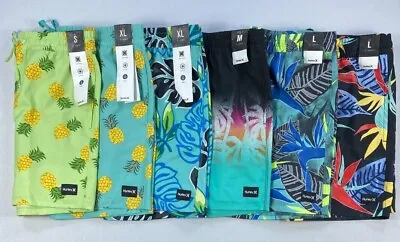 Men's Hurley 17  Volley Board Shorts • $24.99