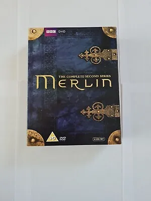 £1.99 • Buy Merlin - Complete Series 2 Box Set [DVD]