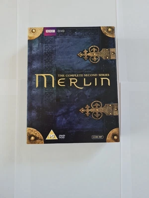 £1.99 • Buy Merlin - Complete Series 2 Box Set [DVD]