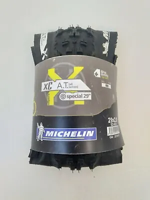 Michelin Cross Country All Terrain Expert XC-A/T 29 X 2.0 Tire • $79.99