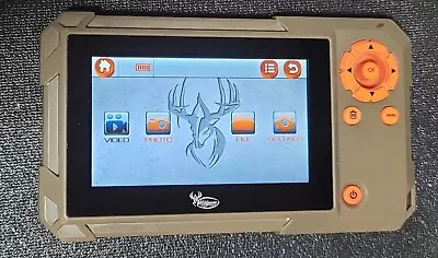 Portable SD Card Viewer / Reader By Wildgame Innovations Model: VU60 W/ SD Card • $49.99