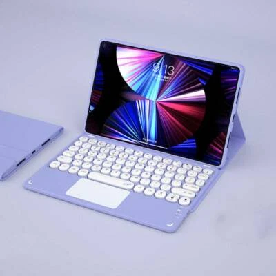 $28.66 • Buy Touchpad Keyboard Mouse Case Cover For Amazon Kindle Fire HD 10 Plus 2021 11th