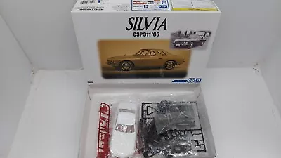 Aoshima '66 Silvia Model Kit 1/24 • $35