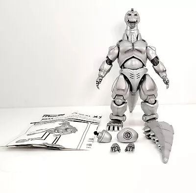 S.H. Monster Arts UX-02-93 MechaGodzilla Figure Bandai Japan • $140