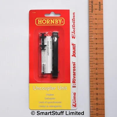 Hornby R8244 Uncoupler Unit -  00 Gauge  - New • £5.99