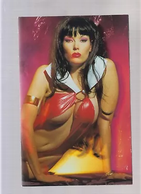 Vampirella Lives #3 - Cosplay Photo Variant Wraparound (7.0) 1997 • $2.98