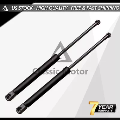 2x Front Hood Lift Supports Shocks For Mercedes - Benz ML320 ML350 ML500 ML • $16.49