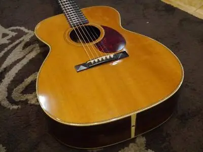 Martin OM-28 Perry Bechtel Used Acoustic Guitar • $3476