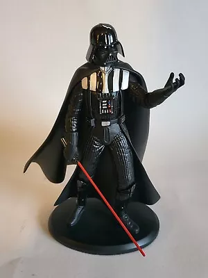 Scarce Mint Boxed 9  De Agostini Bomby X Star Wars Darth Vader Statue 2860/5250 • £0.99