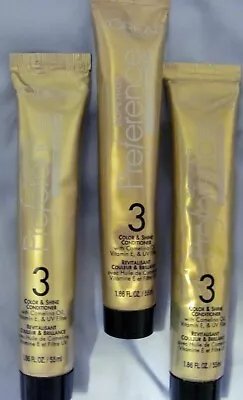 3 Tubes LOREAL  Superior PREFERENCE Care Supreme CONDITIONER Fresh This WEEK • $25.50