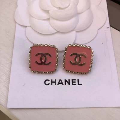 £74.73 • Buy CHANEL Vintage Button Lot 2 Set #1089