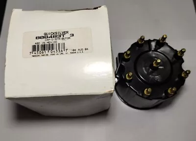 Quicksilver 808483T 3 Mercury Marine Cap Distributor New • $35