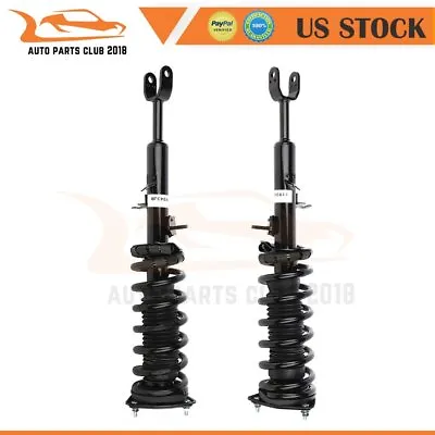 Fits Infiniti G35 03-07 Front Ready Complete Strut W/Coil Spring Shock Assembly • $109.32