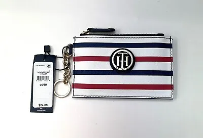 £12 • Buy BNWT TOMMY HILFIGER Leather Wallet CG D18