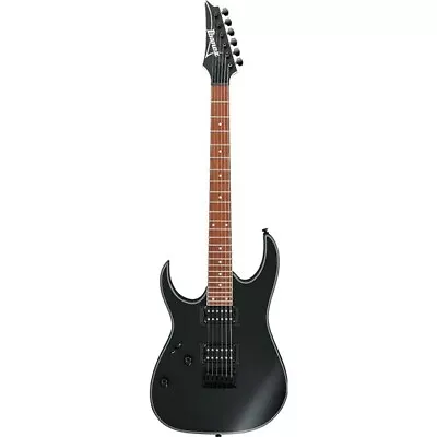 Ibanez RG421EXL Left-Hand Electric Guitar (Black Flat) • $767.95