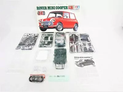 Tamiya 1/12 Big Scale Series Rover Mini Cooper 1.3 • $649.92