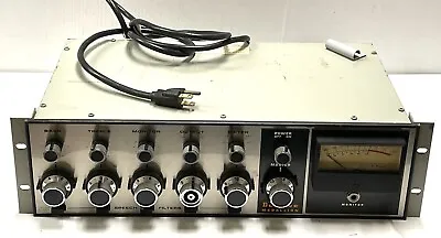 Vintage DuKane Medallion 2A75B Preamp AS IS • $240