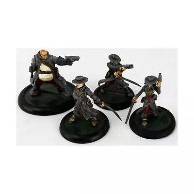 Wyrd Malifaux Guild 32mm Guild Collection #8 NM • $35