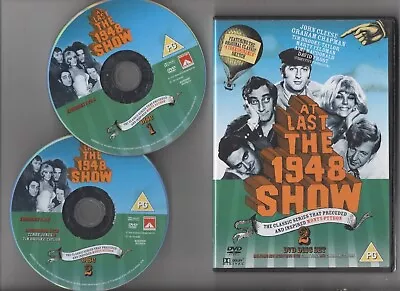 At Last The 1948 Show ~john Cleese~ *double Dvd Boxset*. Free P&p • £3.99