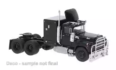 Brekina HO 1/87 Mack RS 700 Tractor Sleeper Cab Black RD Convoy Rubber Duck • $47.77