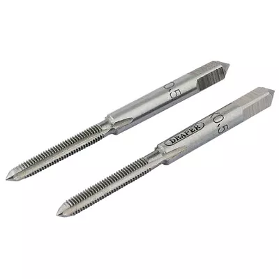 £6.99 • Buy Draper Taper And Plug Tap Set :- Choice Of M2 M2.5 M3 M3.5 M4 M5 M6 M8 M10 M12