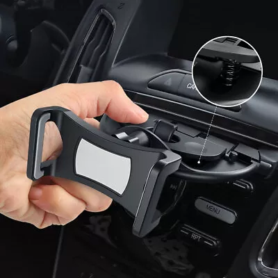 Car Phone Holder CD Slot Mount Stand For Mobile Cell Phone Holder Accessories • $14.59