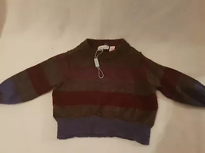 £4.39 • Buy Baby Boys Outfit 3-6 Months - USED. Monsoon/mini Mode. Warm Winter 