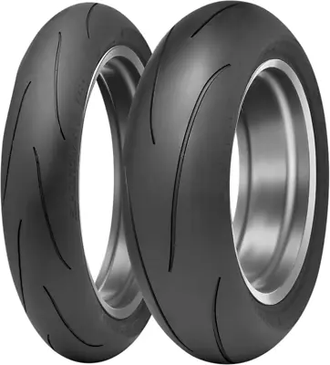 Dunlop Sportmax Q5 110/70-17 & 140/70-17 Front & Rear Motorcycle Tire Set Combo • $528.88