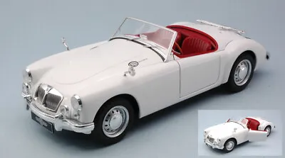 Model Car Scale 1:18 Triple 9 Mga Mkii IN 1600 Open Convertible • $116.92