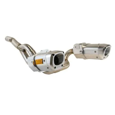RJWC Dual Split APX Exhaust For Can-Am Outlander G2 2012-2024 10119230 • $1195