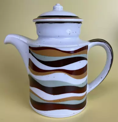 Vintage SAN REMO By GAILSTYN Teapot Mid Century Modern • $24.50