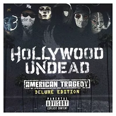 Hollywood Undead - American Tragedy - New CD - K99z • £7.99