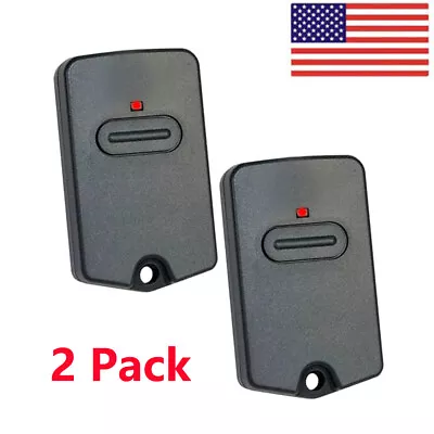 2 For GTO Mighty Mule Gate Opener FM135 RB741 FM135 Transmitter Remote Control • $13.19